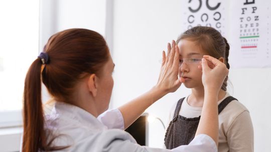 Tczew ponownie szuka realizatora programu wykrywania wad wzroku u 10-latków