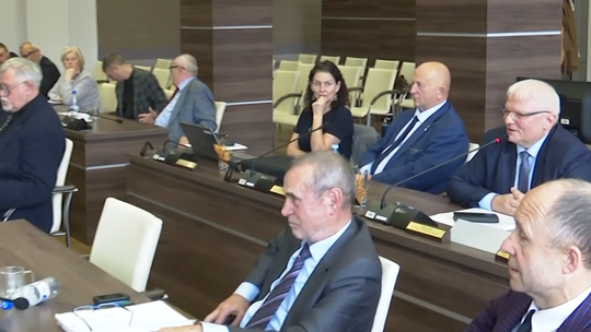 Tczew powołuje własną spółkę transportową. Relacja z sesji