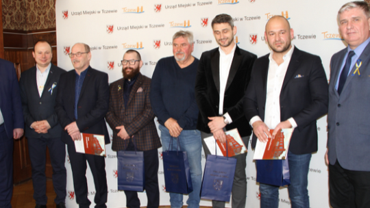 Tczew: Poznaliśmy przedsiębiorców roku. Sprawdź kto wygrał [LISTA ZWYCIĘZCÓW]