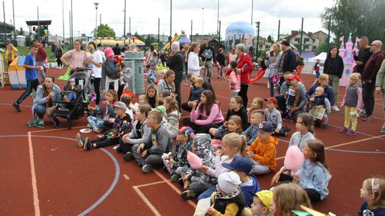 Tczew: Rodzinny piknik na Górkach za nami. Odbyły się m.in. zawody wędkarskie