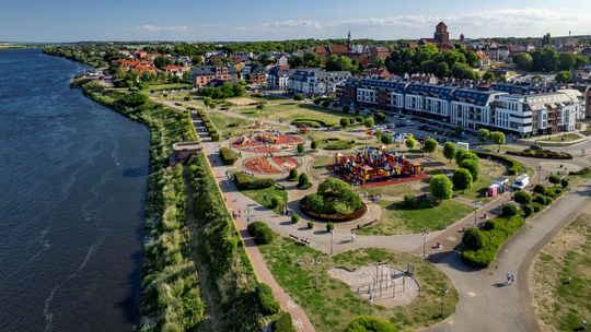 Tczew stworzy Miejski Plan Adaptacji do Zmian Klimatu