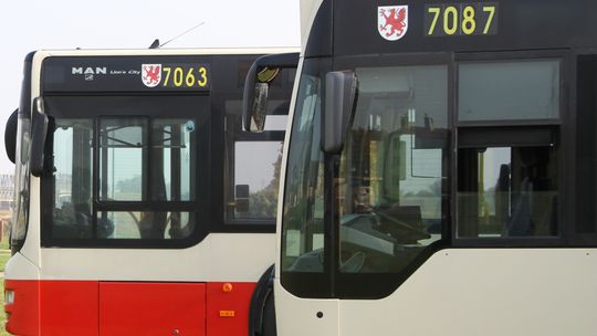 Tczew: Świąteczny rozkład jazdy autobusów! Sprawdź co się zmieni