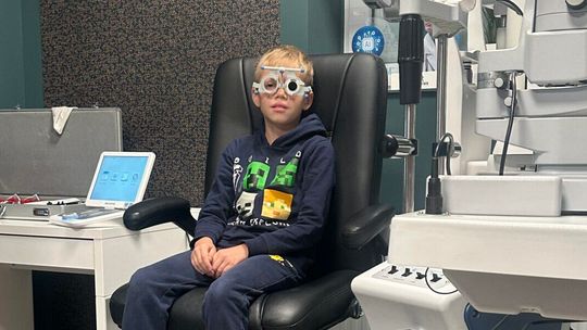 Tczew szuka wykonawcy badań wzroku dla 10-latków