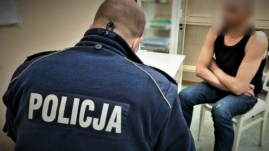 Tczew: Ukradł samochód, a potem jeździł nim po mieście. W organizmie miał pół promila alkoholu