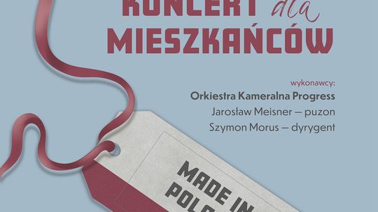 Tczew: Uroczysty koncert z okazji 11 listopada