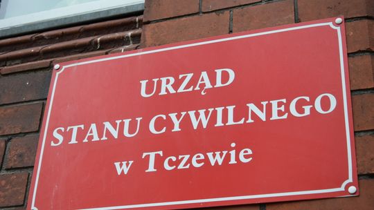 Tczew: Urząd Stanu Cywilnego podsumował 2021 rok