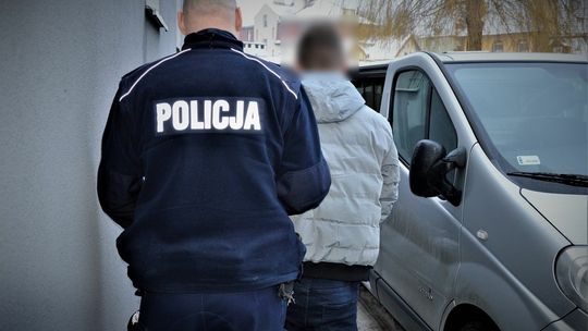 Tczew: Wpadł, bo nie miał maseczki. Był poszukiwany przez policję