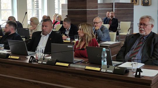 Tczew z nową ulicą imienia kpt. Walentego Faterkowskiego