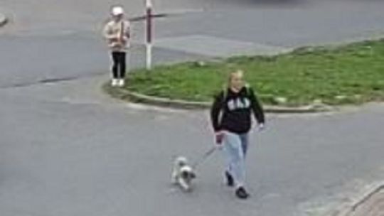 Tczew: Zabrały ze sobą pieniądze znalezione na chodniku. Teraz szuka ich policja