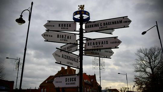 Tczew zawiesza współpracę z okręgiem Lev Hasharon w Izraelu