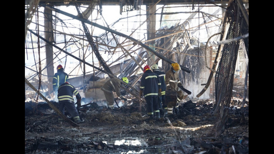 Tczew: Zbiórka na pomoc humanitarną dla mieszkańców Krzemieńczuka