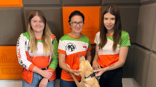 "Tczewianie kochają Flyball". Po raz szósty psie sztafety pojawią się w naszym mieście [ROZMOWA]