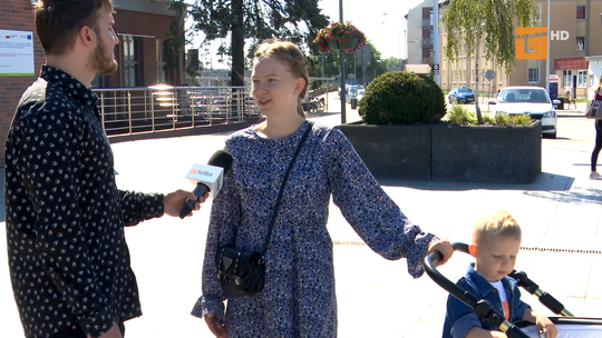 Tczewianie mówią o: Dniu Ojca 