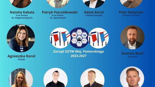 Tczewianin Karol Arczewski w zarządzie pomorskiego OZTW