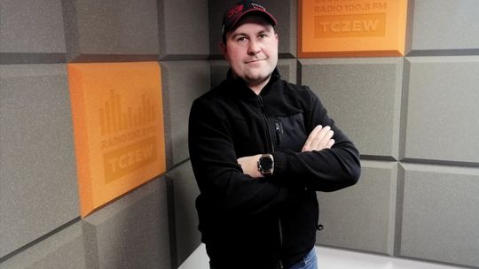 Tczewianin, Tomasz Brzyski o sytuacji w Ukrainie [ROZMOWA]