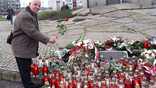 Tczewianin wyróżniony Krzyżem Wolności i Solidarności