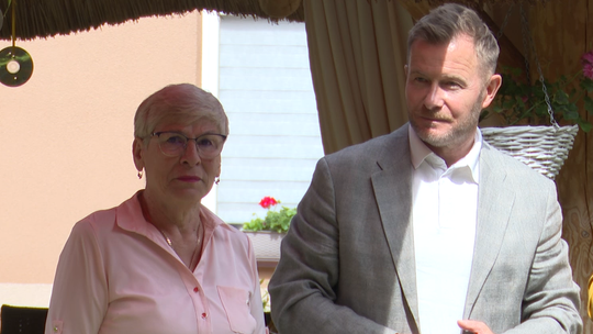 Tczewianka Zdzisława Kopowska uhonorowana prestiżową nagrodą „Pomorskie dla Seniorów”