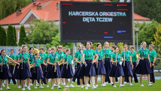 Tczewscy harcerze marzą o Meksyku. Harcerska Orkiestra Dęta z szansą na udział w Mistrzostwach Świata!