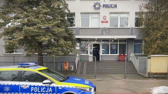 Tczewscy policjanci odnaleźli 16-latka. Był na przystanku
