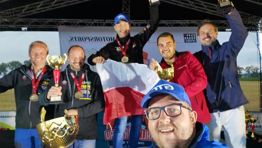 Tczewska drużyna GTC Transport Piotr Borys zwyciężyła Rallye Breslau!