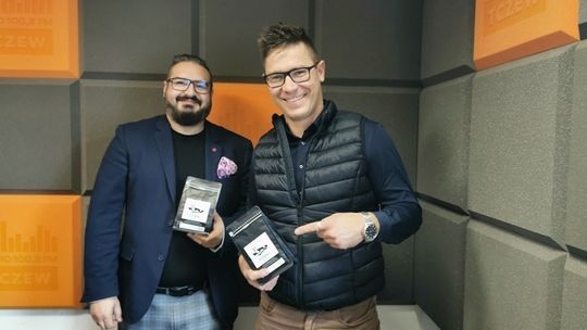 "Tczewska Kawa zaczęła zdobywać lokalne serca i kubki smakowe" - jak powstała i czy zasmakuje każdemu? [ROZMOWA]