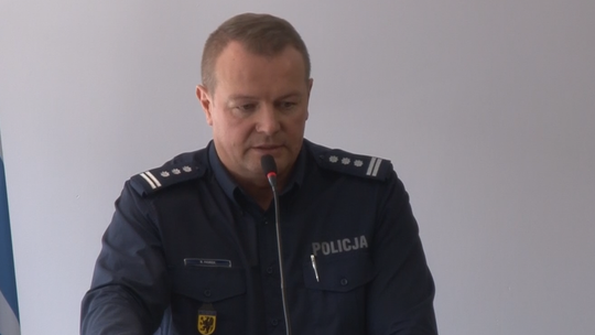 Tczewska policja czeka na lepsze czasy. "Problemem jest tylko i wyłącznie brak pieniędzy"