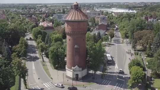Tczewska zieleń w nowym wydaniu: Skwer Konstytucji 3 Maja zmieni się w ogród francuski