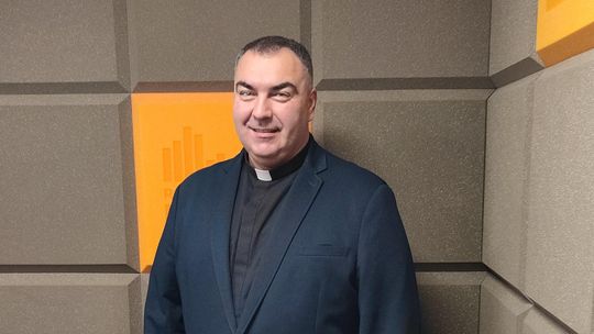 Tczewski Bal Świętych i 800-lecie fary. Opowiada ks. Łukasz Kątny [ROZMOWA]