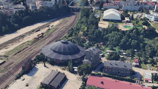 Tczewski Okrąglak szansą na atrakcję turystyczną i miejsce dla sztuki