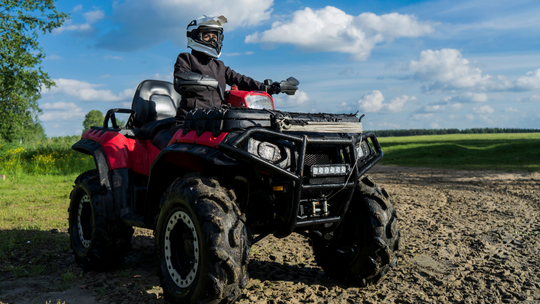 Te gminy zatrzymały quady. I dały przykład innym samorządom