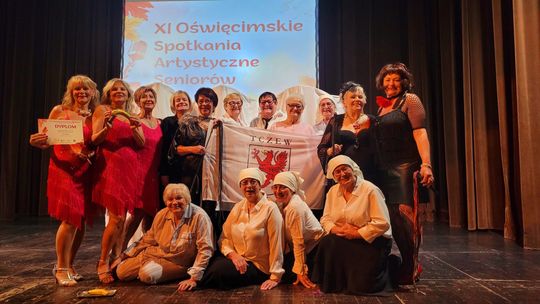 Teatr TUTW z najwyższym laurem!