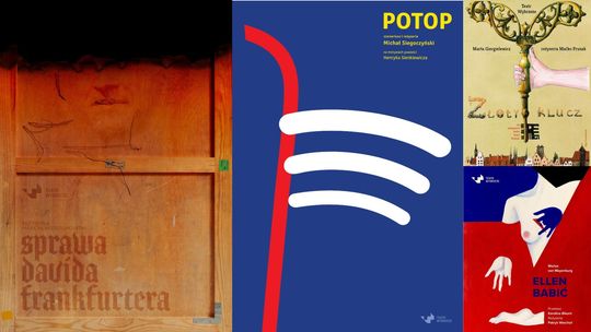 Teatr Wybrzeże w Gdańsku - bogaty kwietniowy repertuar