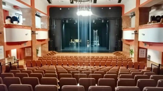 Театральне заняття Українською мовою. Ukraińska reżyserka zaprasza na zajęcia teatralne