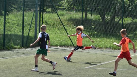 Tegoroczna Talentiada w Powiatowym Centrum Sportu dobiegła końca