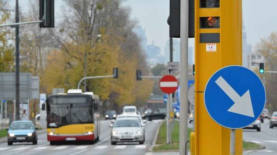 Tęsknią za fotoradarami. Złożyli wniosek do rządu