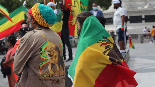 "To jest cała filozofia, to jest religia" - Damian Syjonfam o Reggae [ROZMOWA]