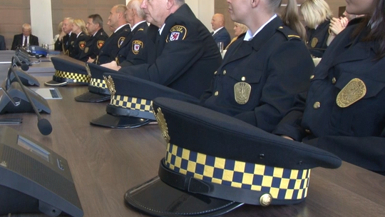 To już 30 lat! Jubileusz Straży Miejskiej w Tczewie