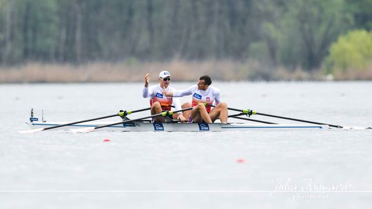 Tokio 2020: Mateusz Biskup i Mirosław Ziętarski jako pierwsi z Polaków wywalczyli awans do półfinału!