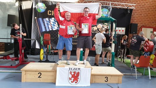 Tomasz i Józef Bejgrowicz z kolejnymi medalami!