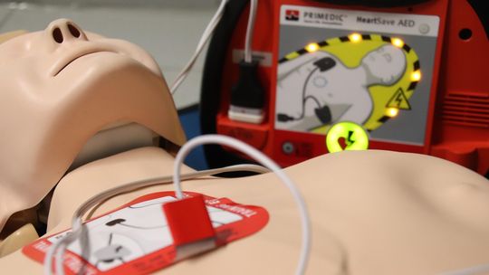 Bezpłatne warsztaty z pierwszej pomocy. Naucz się ratować życie - to łatwiejsze, niż myślisz [ROZMOWA]