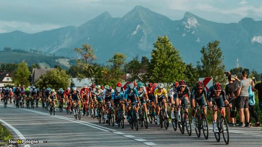 Tour de Pologne 2022. Terminy, trasa i gwiazdy