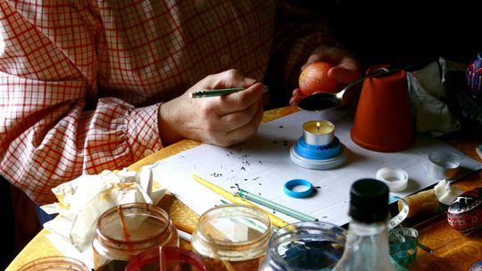 Tradycje i zwyczaje wielkanocne