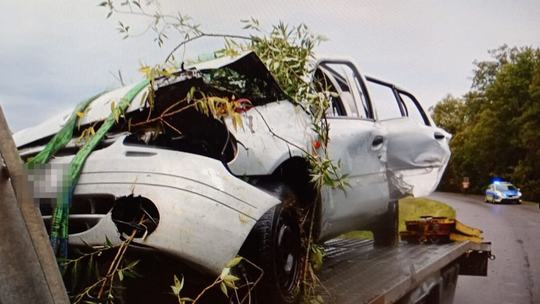 Tragiczny finał wakacji na drogach. 13 osób nie wróciło do domu
