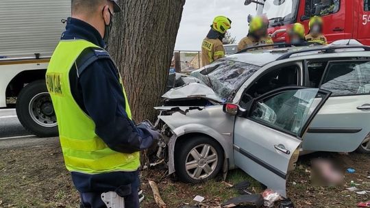 Tragiczny weekend na drogach powiatu tczewskiego. W dwóch wypadkach zginęły cztery osoby