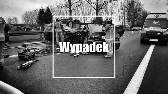 Tragiczny wypadek pod Tczewem