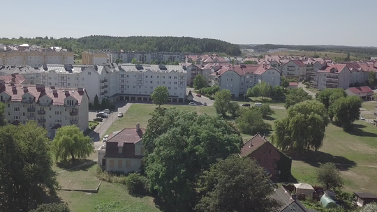 Trwają prace nad zmianą planu zagospodarowania przestrzennego dla rejonu Piotrowo–Bajkowe w Tczewie