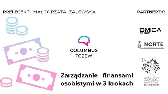 Trzy kroki do skutecznego zarządzania osobistymi finansami - szkolenie o oszczędzaniu dla każdego