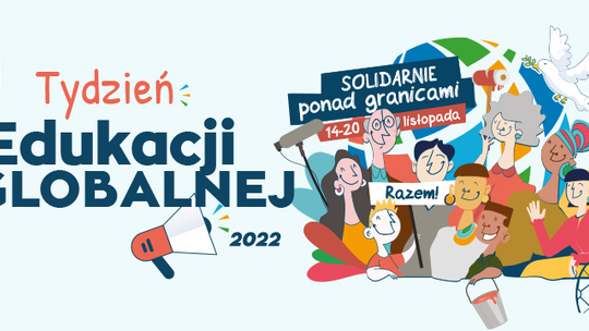 Tydzień Edukacji Globalnej: Spotkanie z działaczami społecznymi dla dzieci w SP10