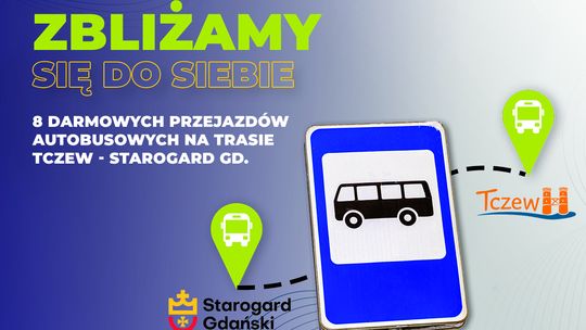 Tylko 9 grudnia darmowe autobusy do stolicy Kociewia!