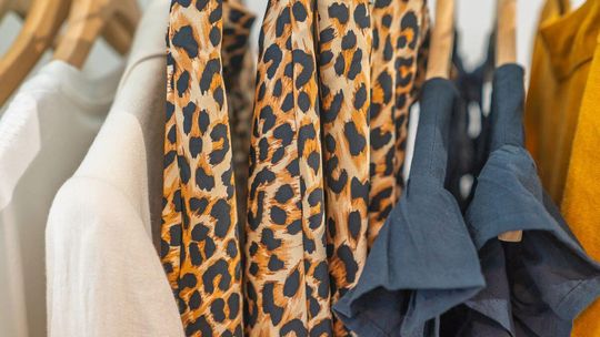 Ubrania w panterkę - badziew czy odważny trend?